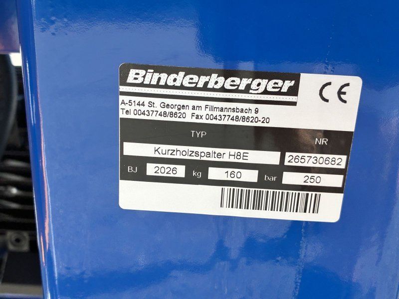 Binderberger