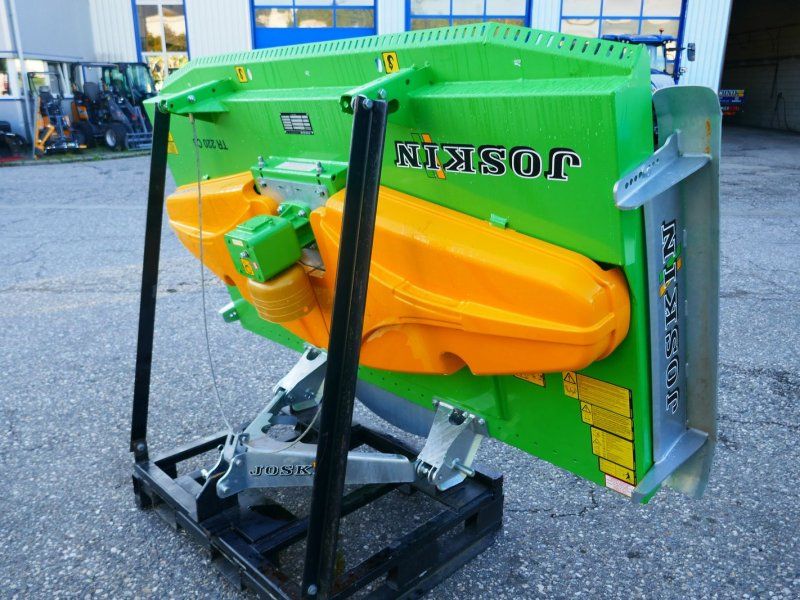 Joskin TR 220 C3