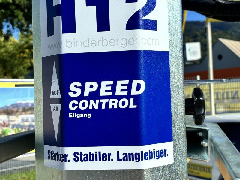 Binderberger H 12 Z
