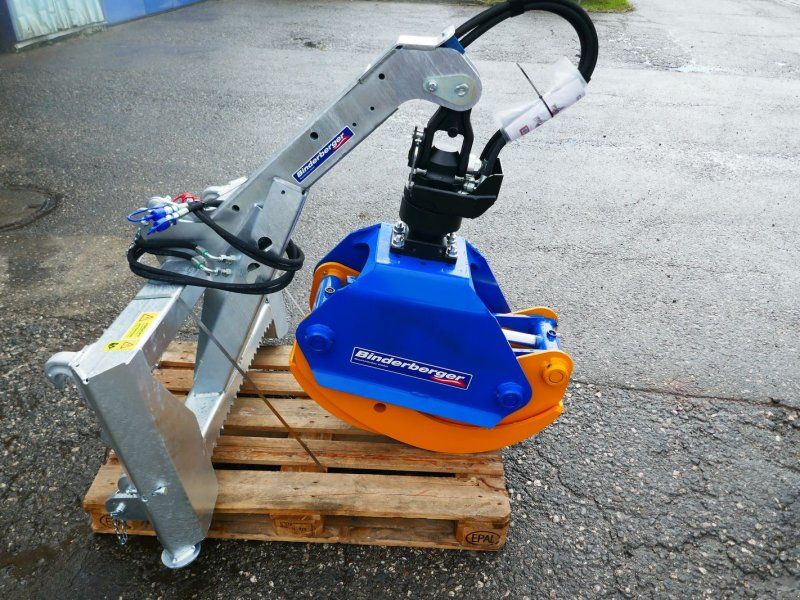 Binderberger RZ 1400 LT