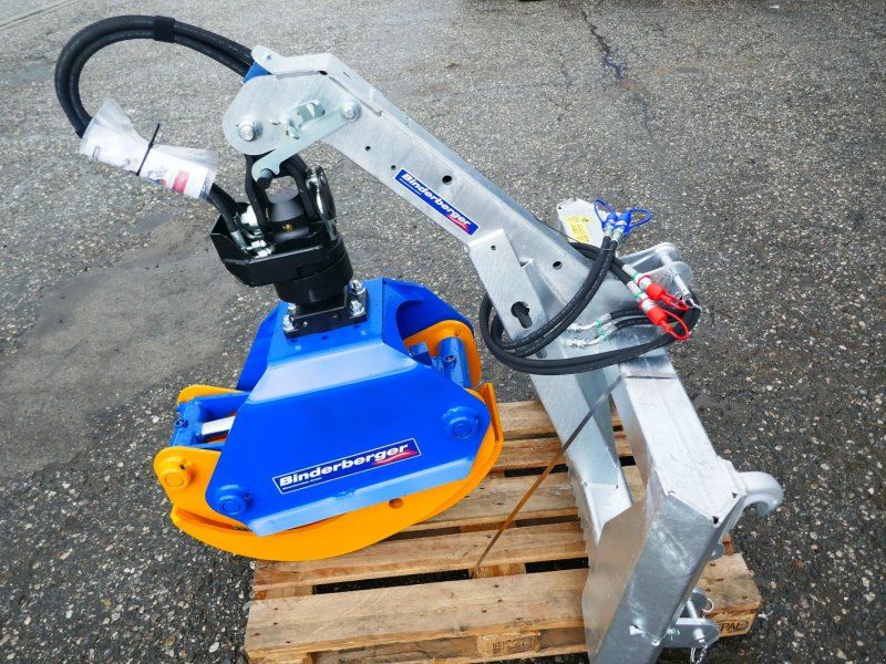 Binderberger RZ 1400 LT