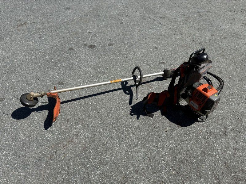 Husqvarna 553 RBX rückentragbarer