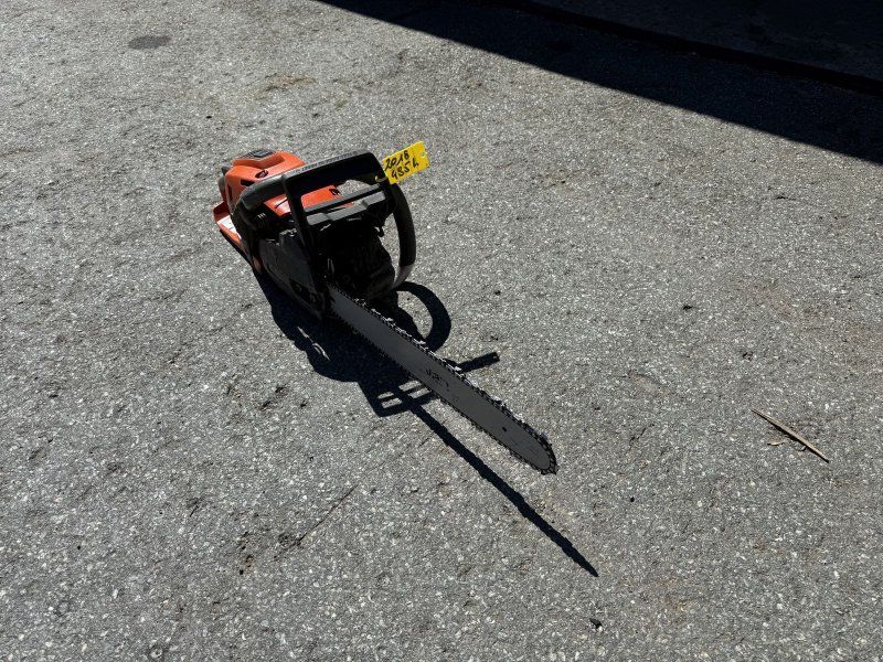 Husqvarna 560 XPG mit 45cm Schwertlänge