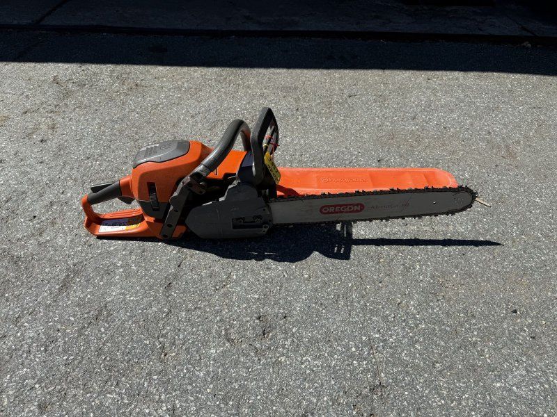 Husqvarna 562 XPG Mark II mit 45cm Schwertlänge