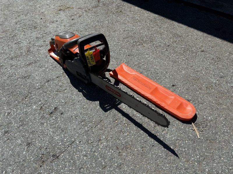 Husqvarna 562 XPG Mark II mit 45cm Schwertlänge