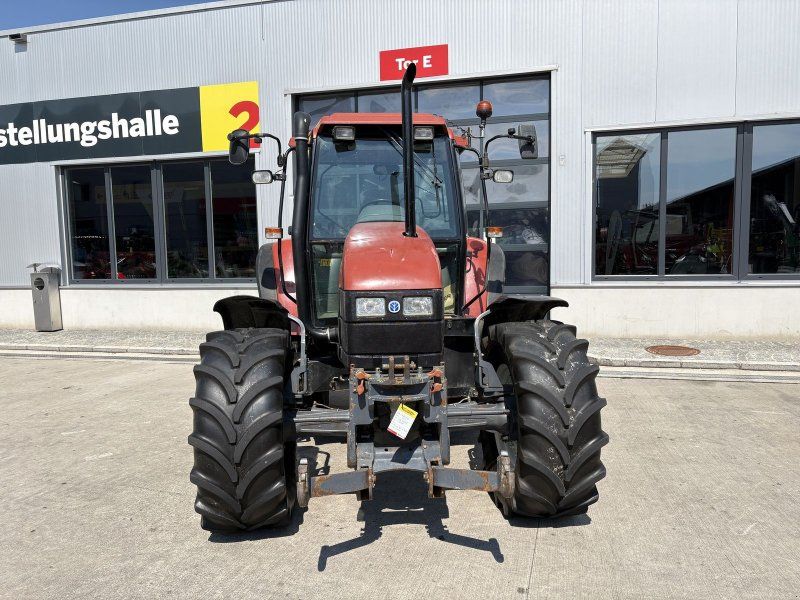 New Holland TS 100 + hydr. Bremsventil