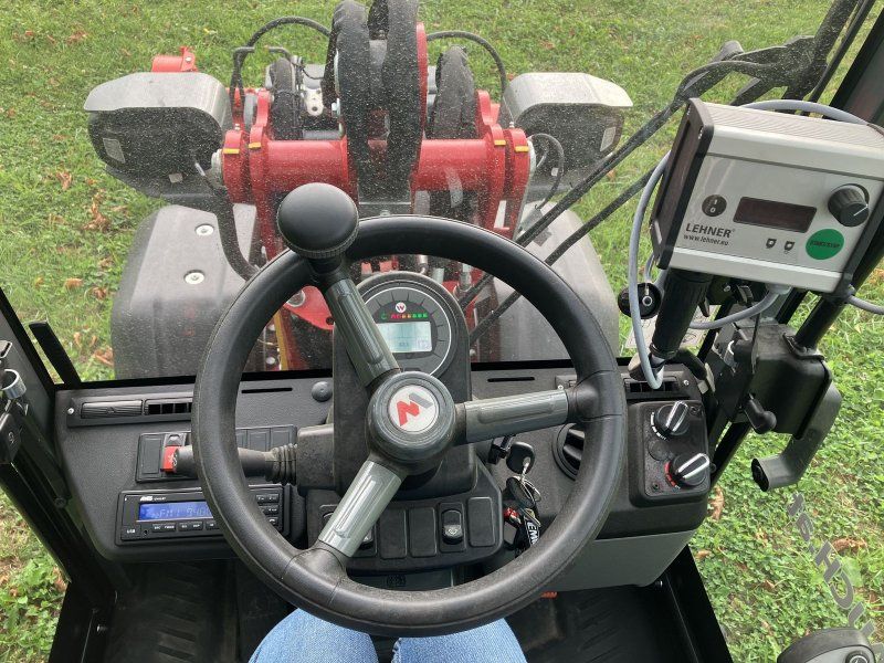 Weidemann 1190e Elektro Hoflader