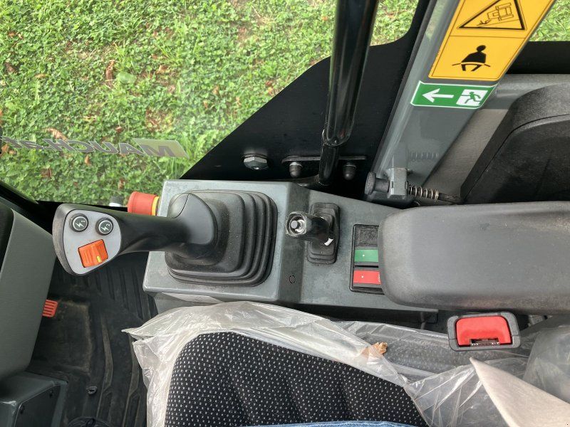 Weidemann 1190e Elektro Hoflader