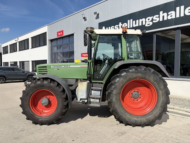 Fendt Favorit 512