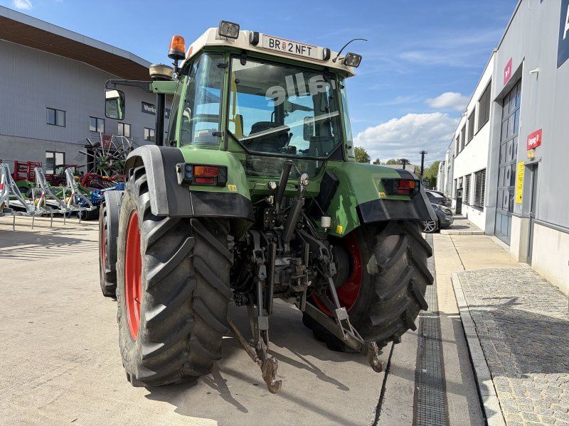 Fendt Favorit 512