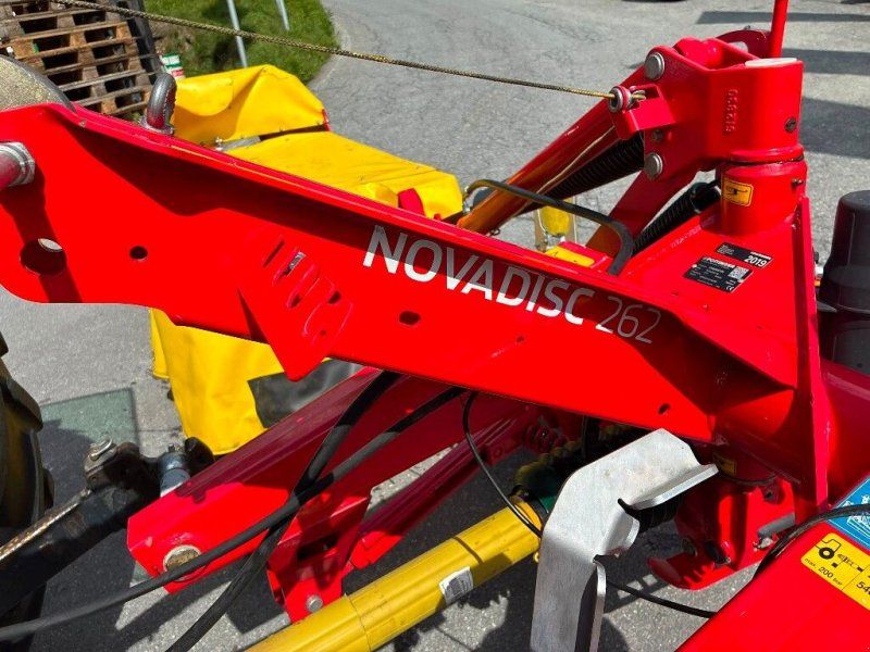Pöttinger Novadisc 262