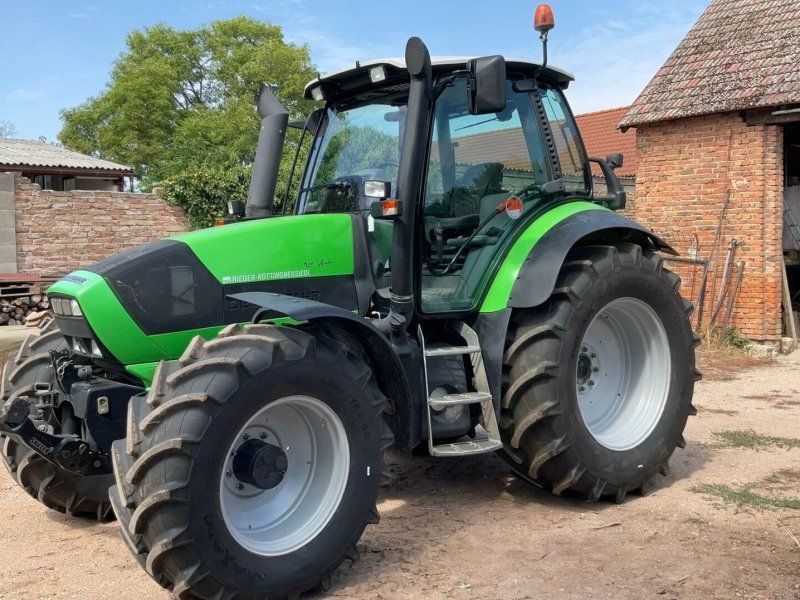 Deutz-Fahr Agrotron M620