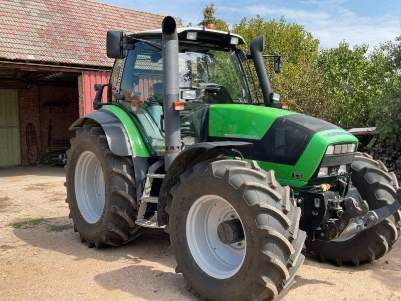 Deutz-Fahr Agrotron M620