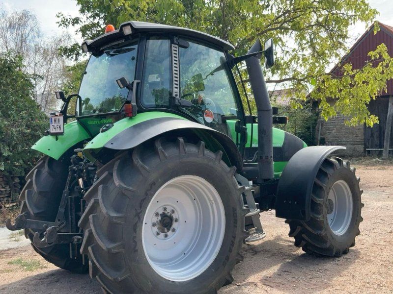 Deutz-Fahr Agrotron M620