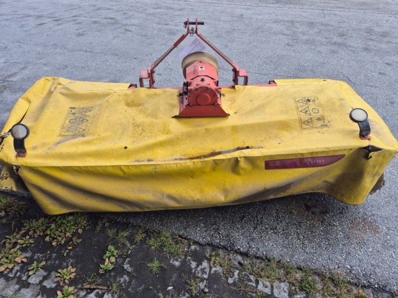 Mörtl 220 Frontmähwerk