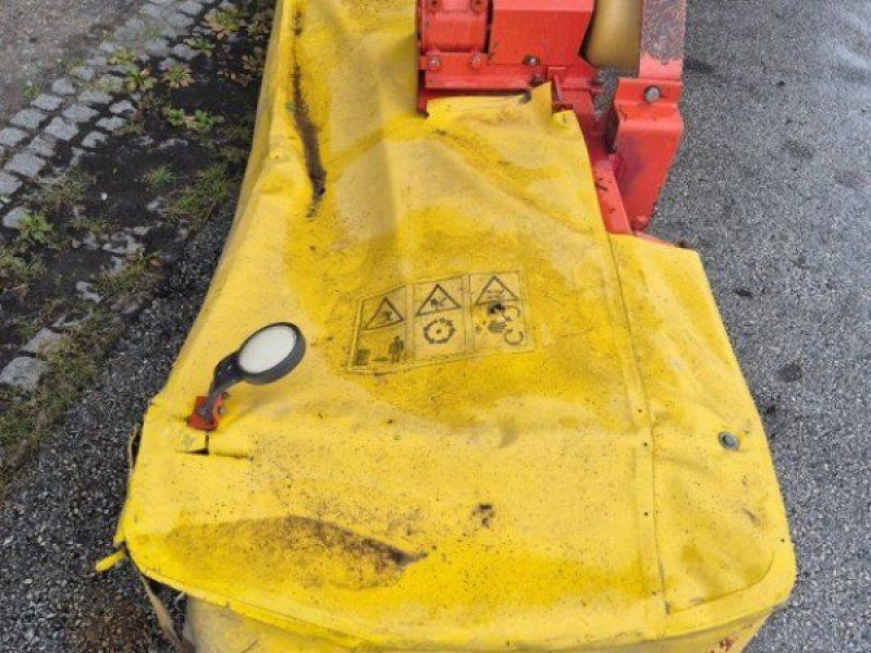 Mörtl 220 Frontmähwerk