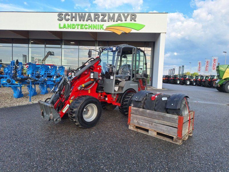 Weidemann 1380