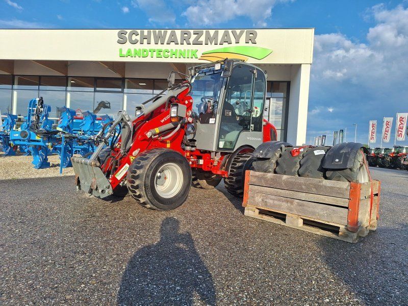 Weidemann 1380
