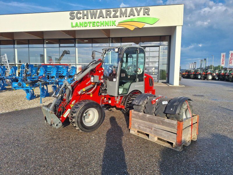 Weidemann 1380