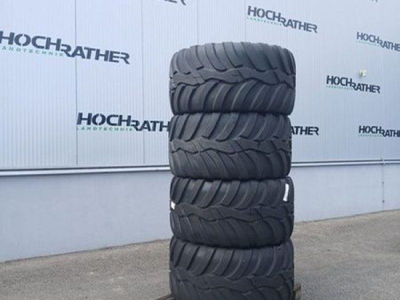 Vredestein 560/45R22.5 Flotation Trac Komplettrad