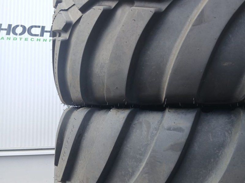 Vredestein 560/45R22.5 Flotation Trac Komplettrad
