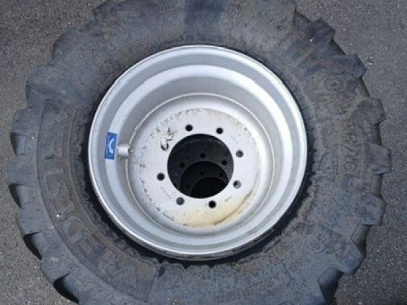 Vredestein 560/45R22.5 Flotation Trac Komplettrad