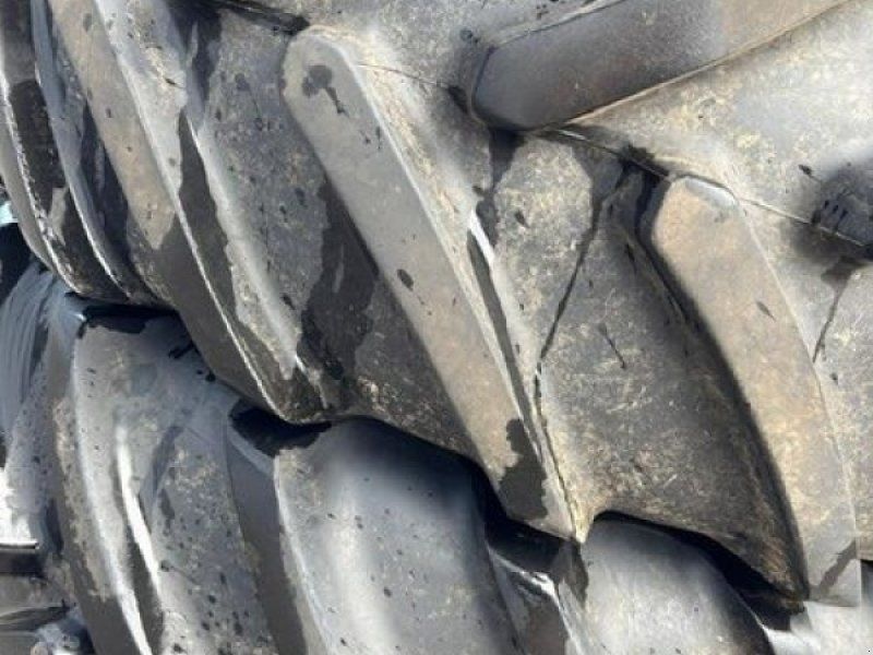 Michelin 540/65R28 Komplettrad zu Steyr Profi
