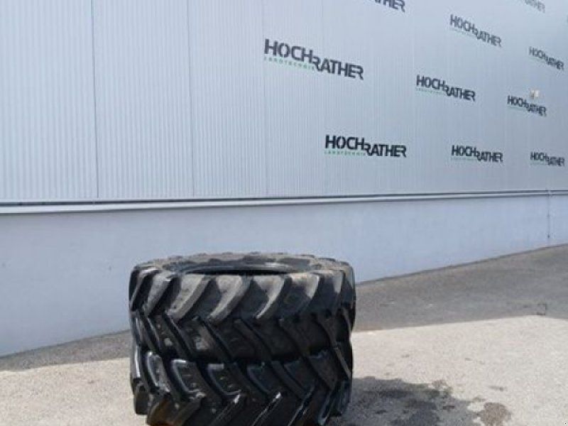 BKT 380/70R24 Agrimax RT765