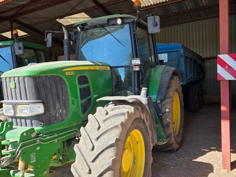 John Deere 6930 Power Quad Standard