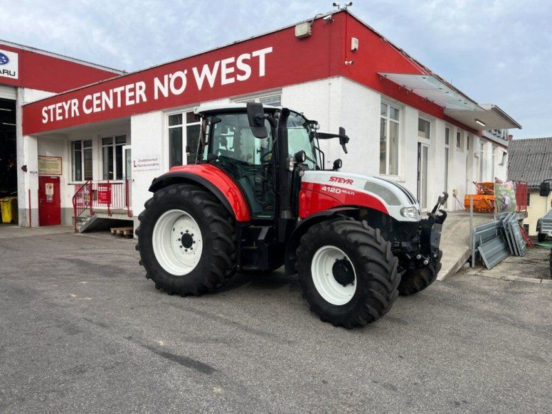 Steyr 4120 Multi