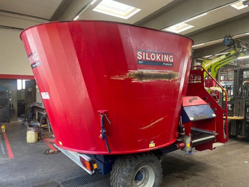 Mayer Siloking Premium 9m³ Mischwagen