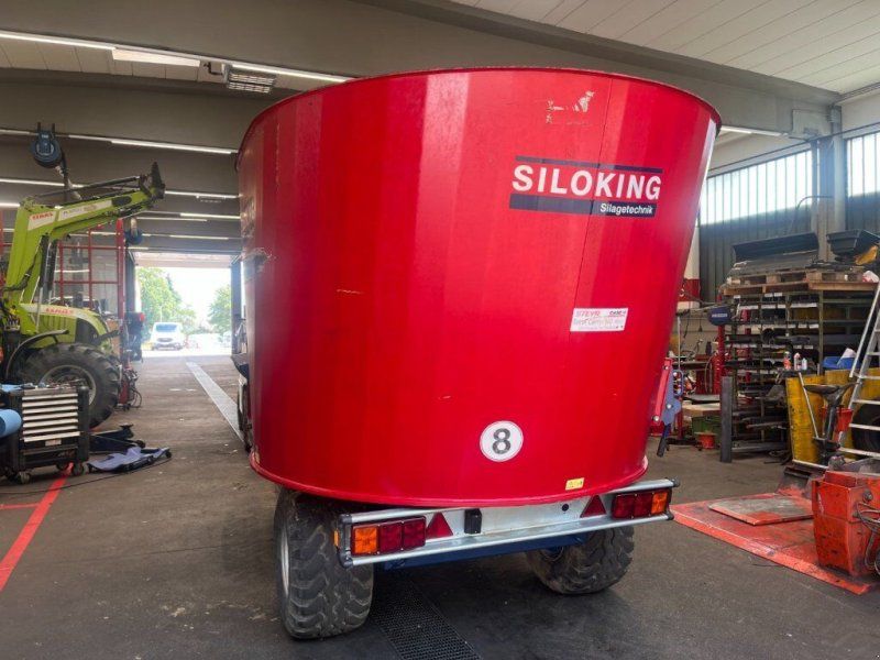 Mayer Siloking Premium 9m³ Mischwagen