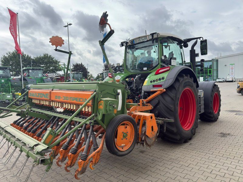 Amazone Rüttelegge RE 30 + D8-30 Spezial