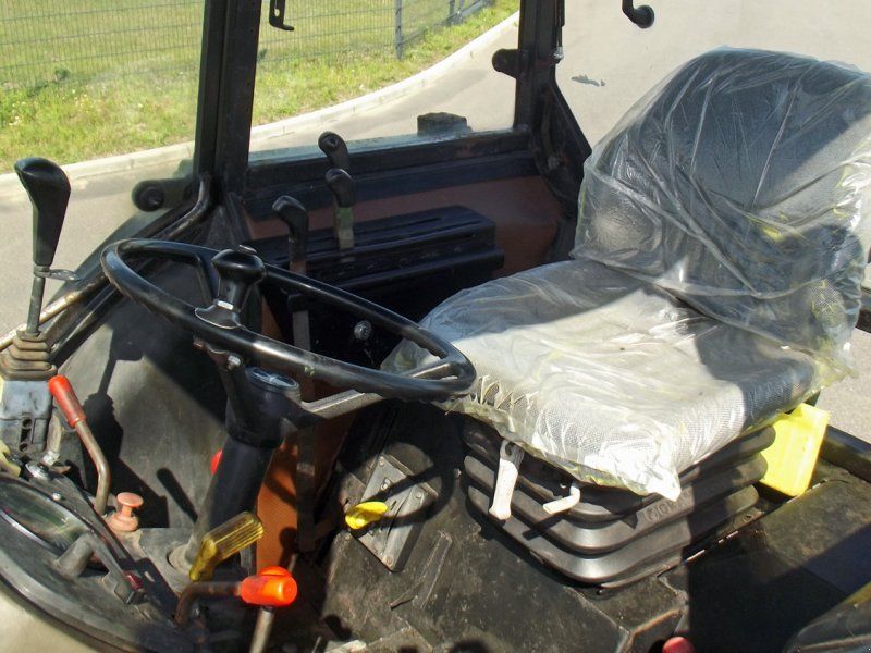 John Deere 2650 Frontlader+Niedrigkabine