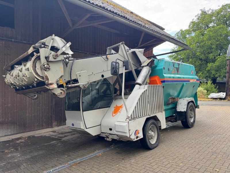 Storti Labrador DMU 140, 12 mc