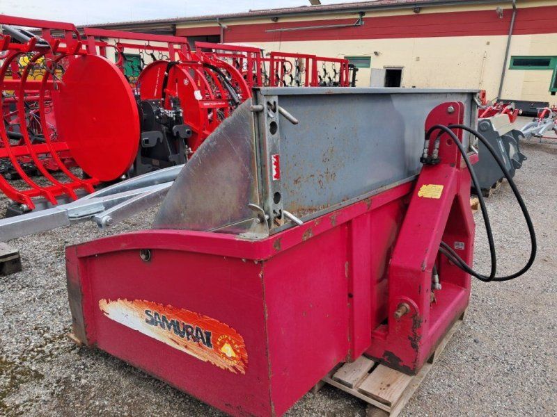 Rosensteiner Samurai 220 DW mit BSV