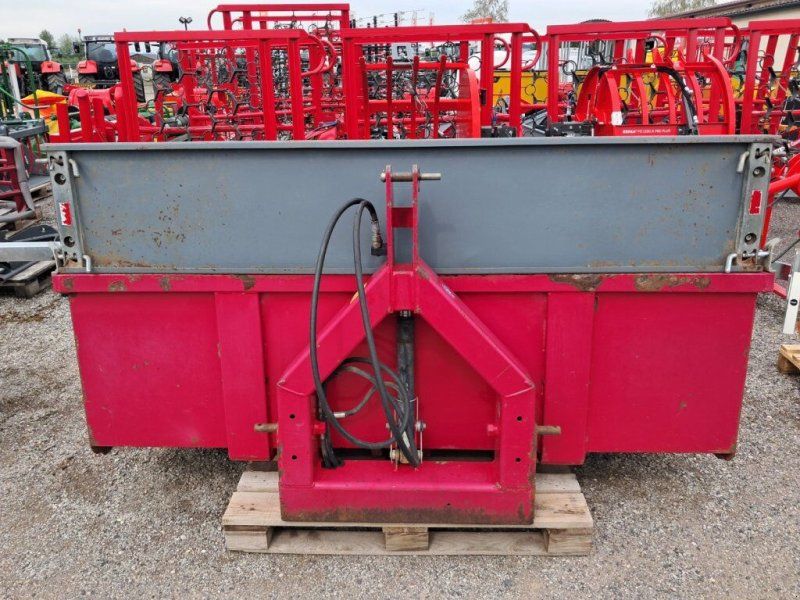 Rosensteiner Samurai 220 DW mit BSV