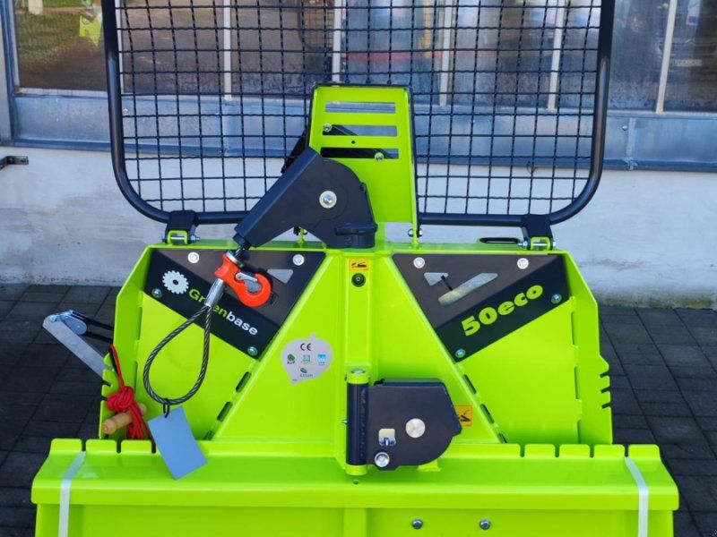 Uniforest 50 eco mit unterer Umlenkrolle
