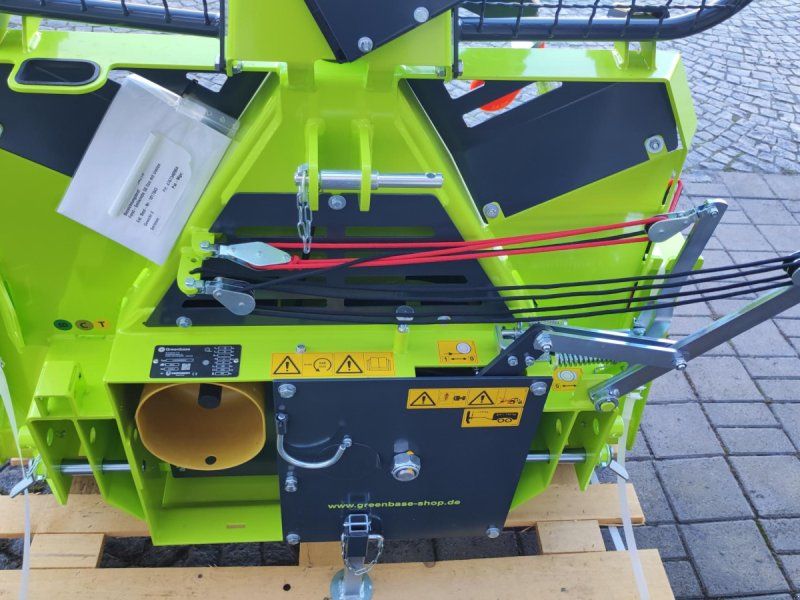 Uniforest 50 eco mit unterer Umlenkrolle