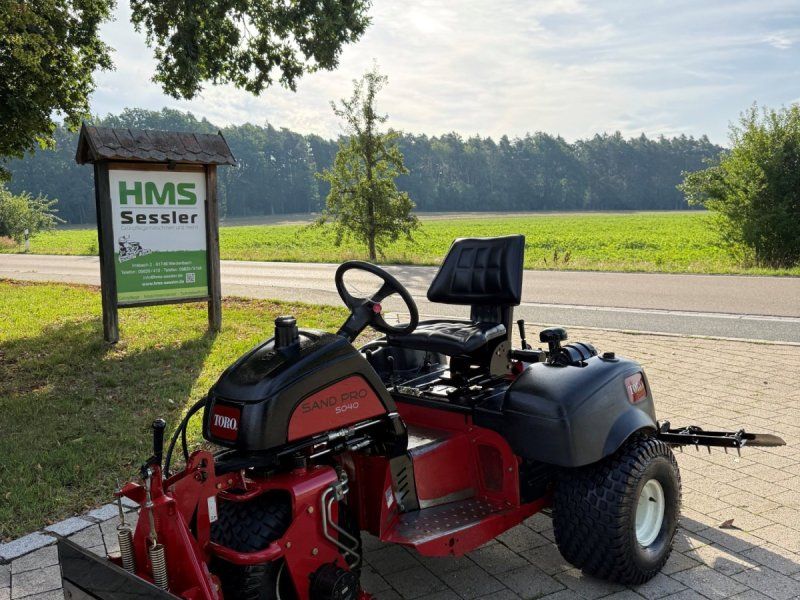 Toro SandPro 5040