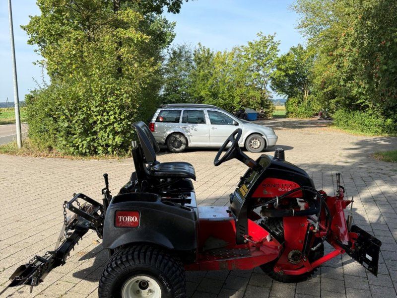 Toro SandPro 5040
