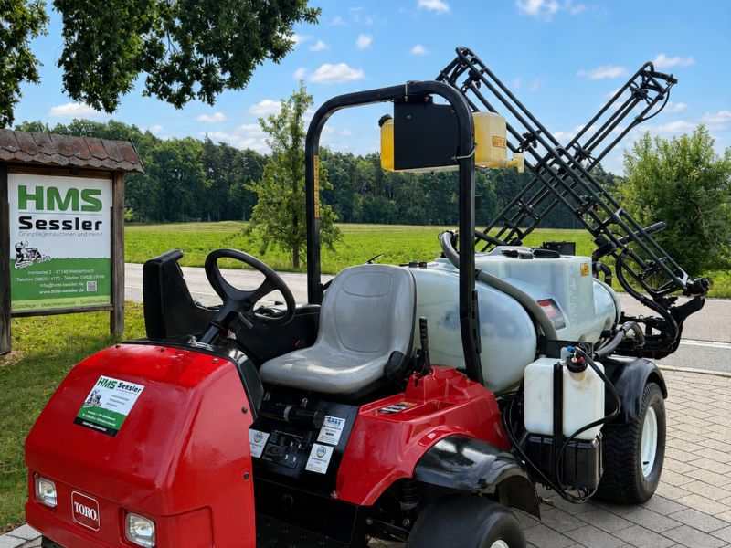 Toro Multi Pro 1750