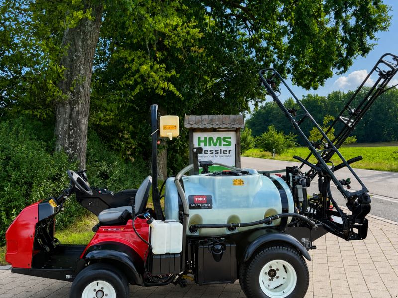 Toro Multi Pro 1750