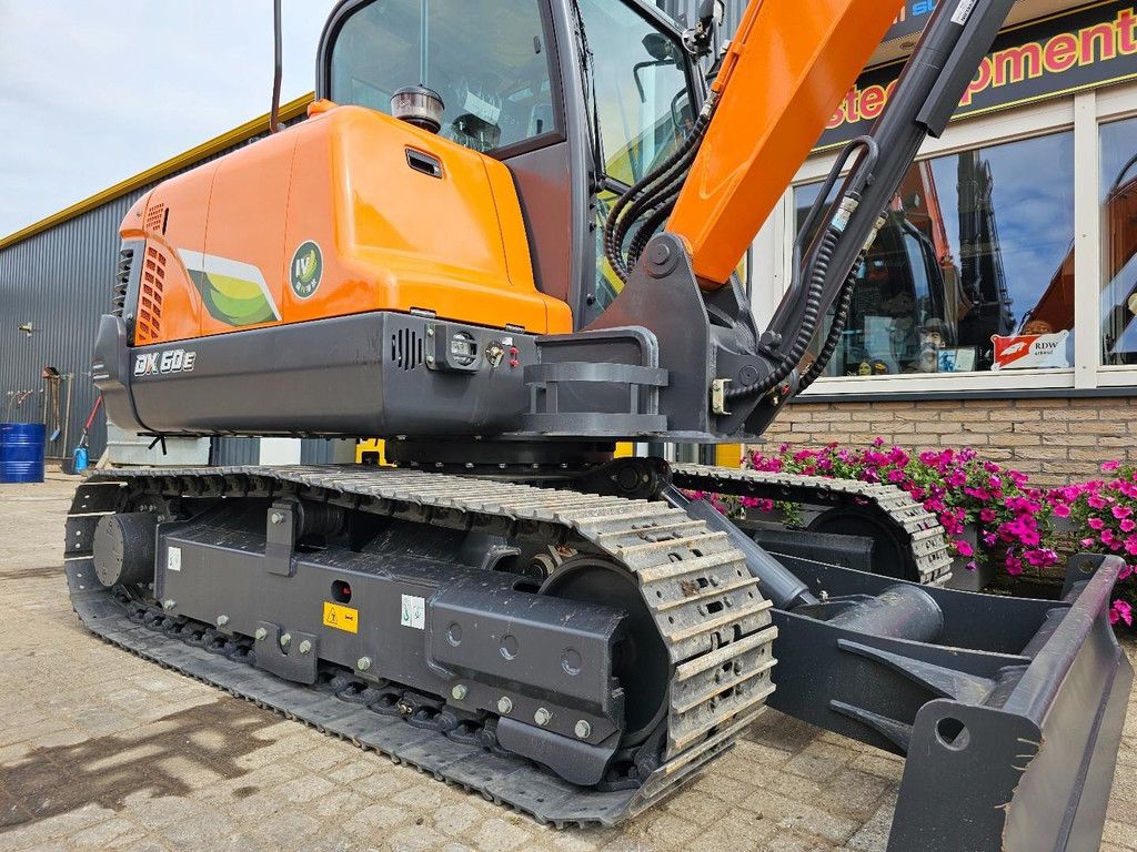 Develon DX60E-10N WE1549