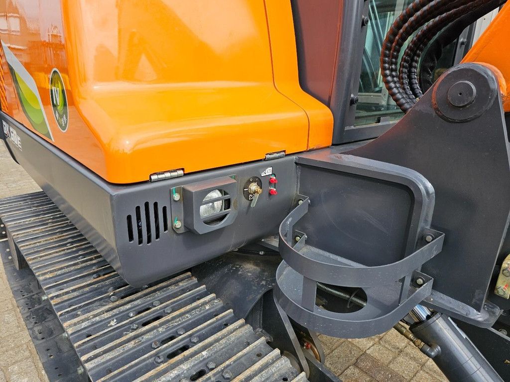 Develon DX60E-10N WE1549
