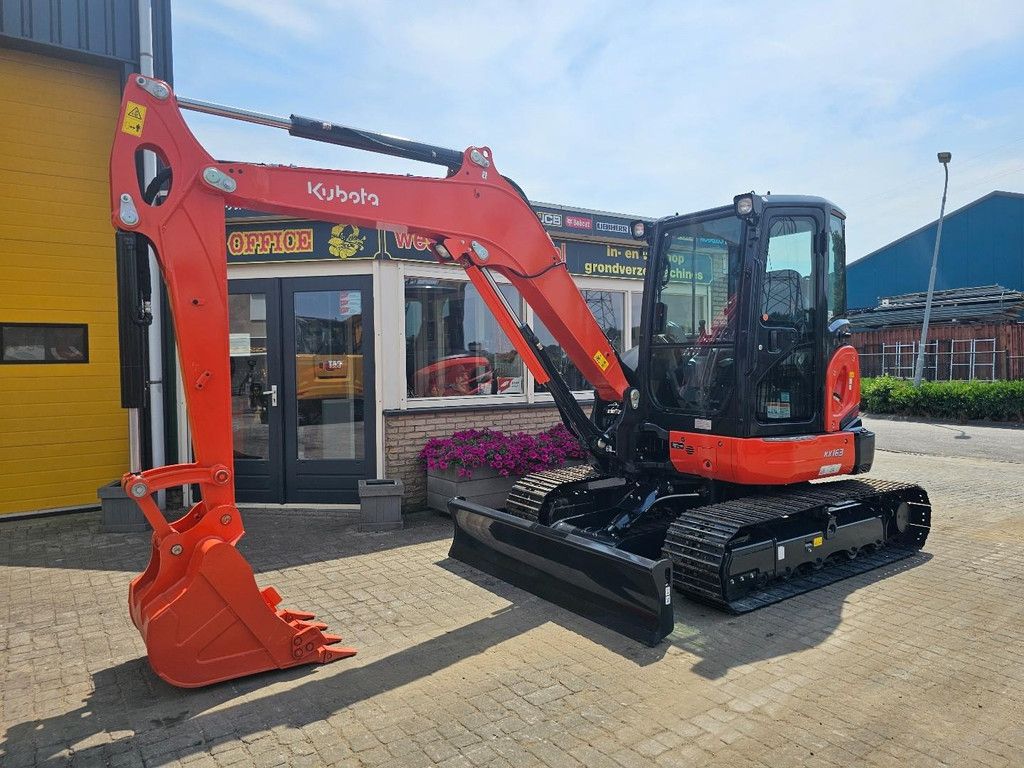 Kubota KX163-6 WE1735