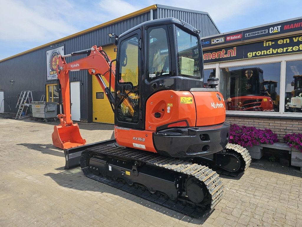 Kubota KX163-6 WE1735