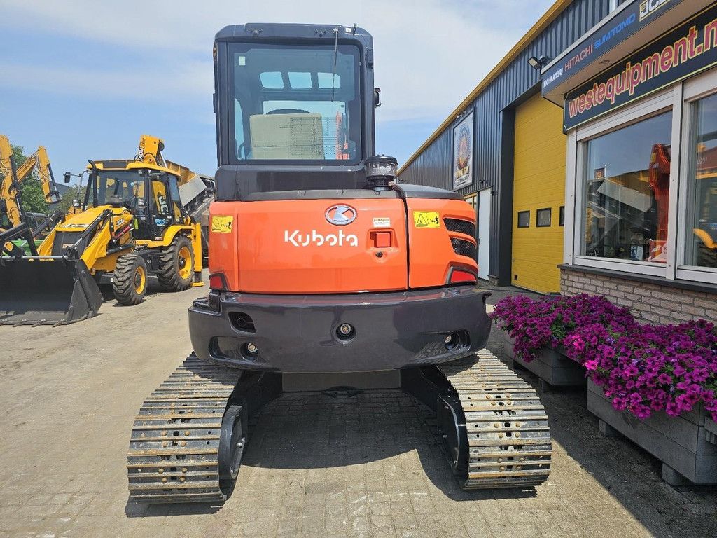 Kubota KX163-6 WE1735