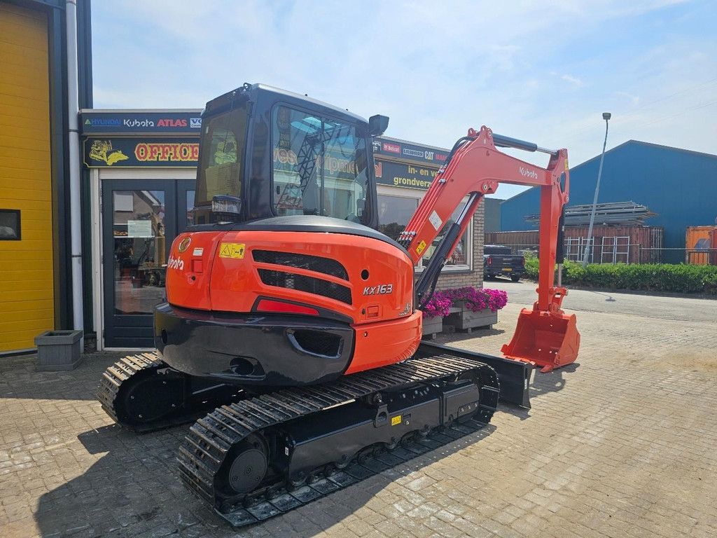 Kubota KX163-6 WE1735