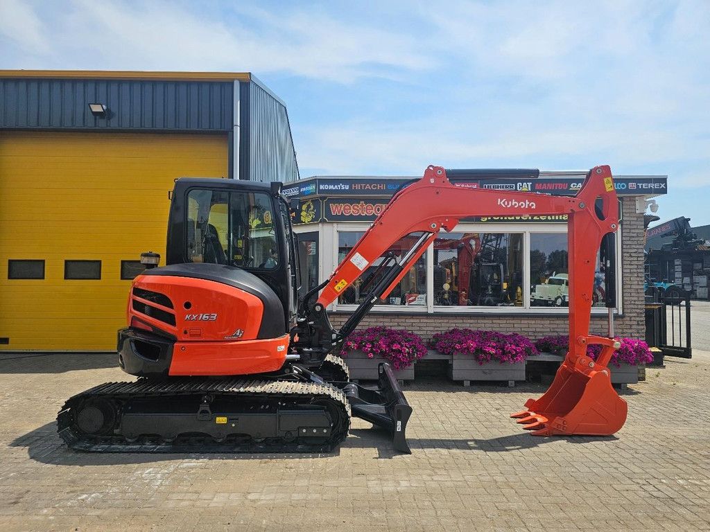Kubota KX163-6 WE1735